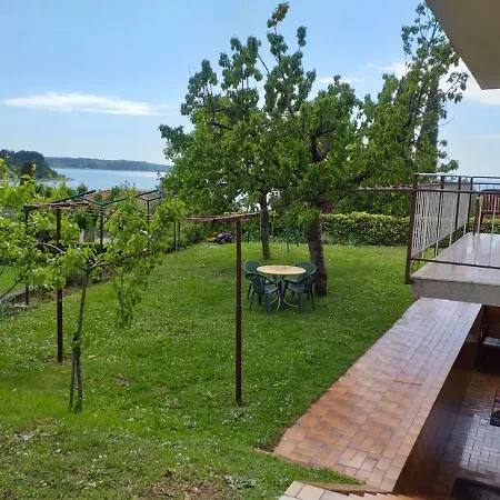 Peaceful Tinka Vm Guest house Portoroz